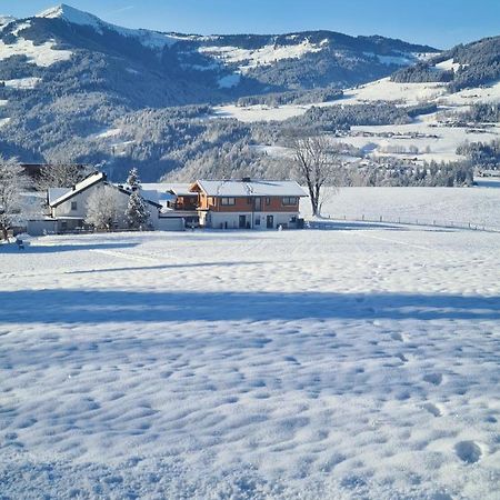Berg Apartment Barbara Hopfgarten im Brixental Buitenkant foto