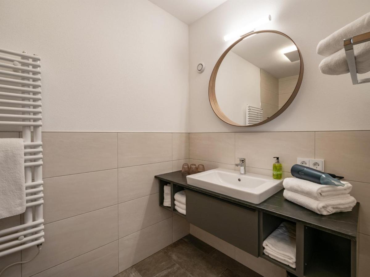Berg Apartment Barbara Hopfgarten im Brixental Buitenkant foto