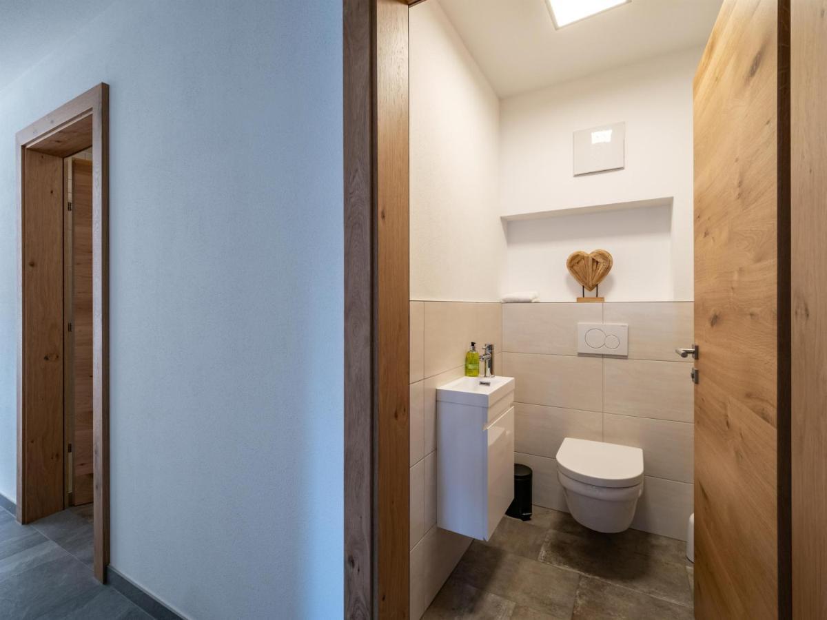 Berg Apartment Barbara Hopfgarten im Brixental Buitenkant foto