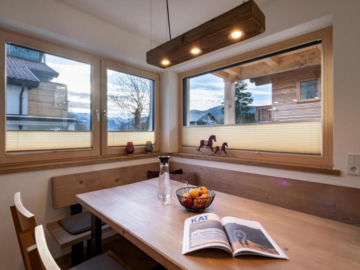 Berg Apartment Barbara Hopfgarten im Brixental Buitenkant foto